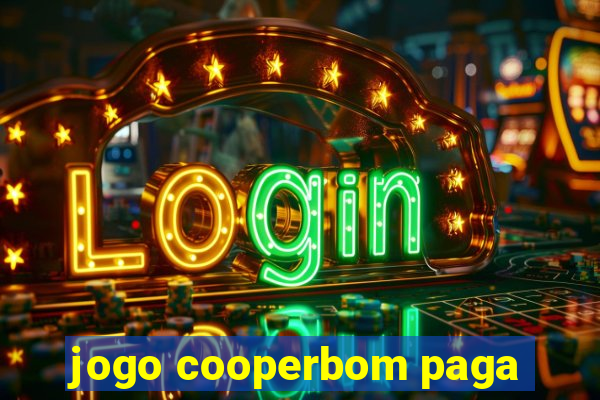 jogo cooperbom paga